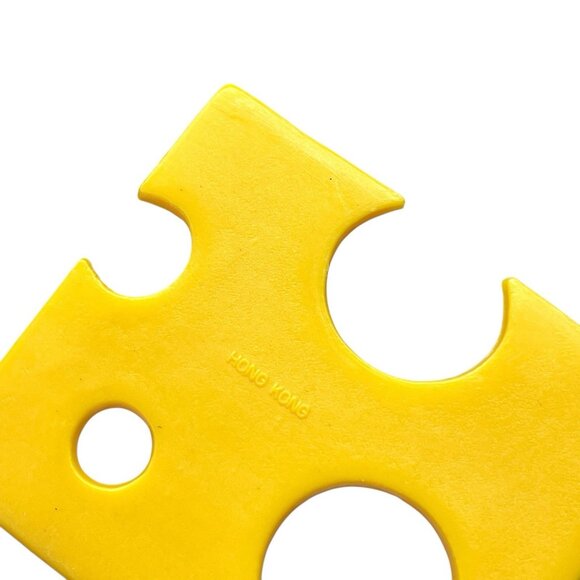 Vintage Fisher Price Fun with Food "#2135 Burger Deluxe Set" Complete - Picture 7 of 8